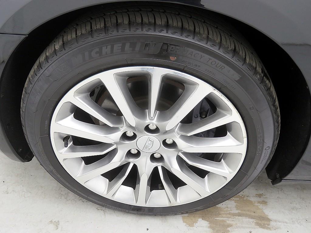 Cadillac CT6 2018 Negro - Importación desde Corea - HF Imports Iquique - Foto 20