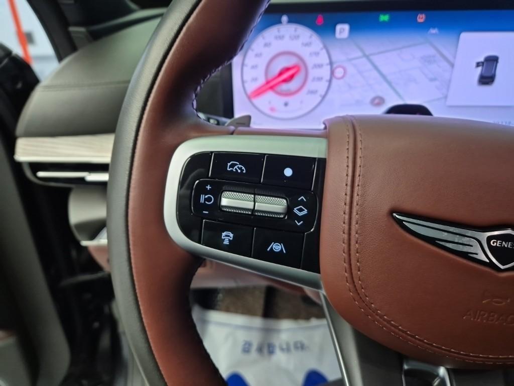 Genesis GV80 2024 Negro - Importación desde Corea - HF Imports Iquique - Foto 15