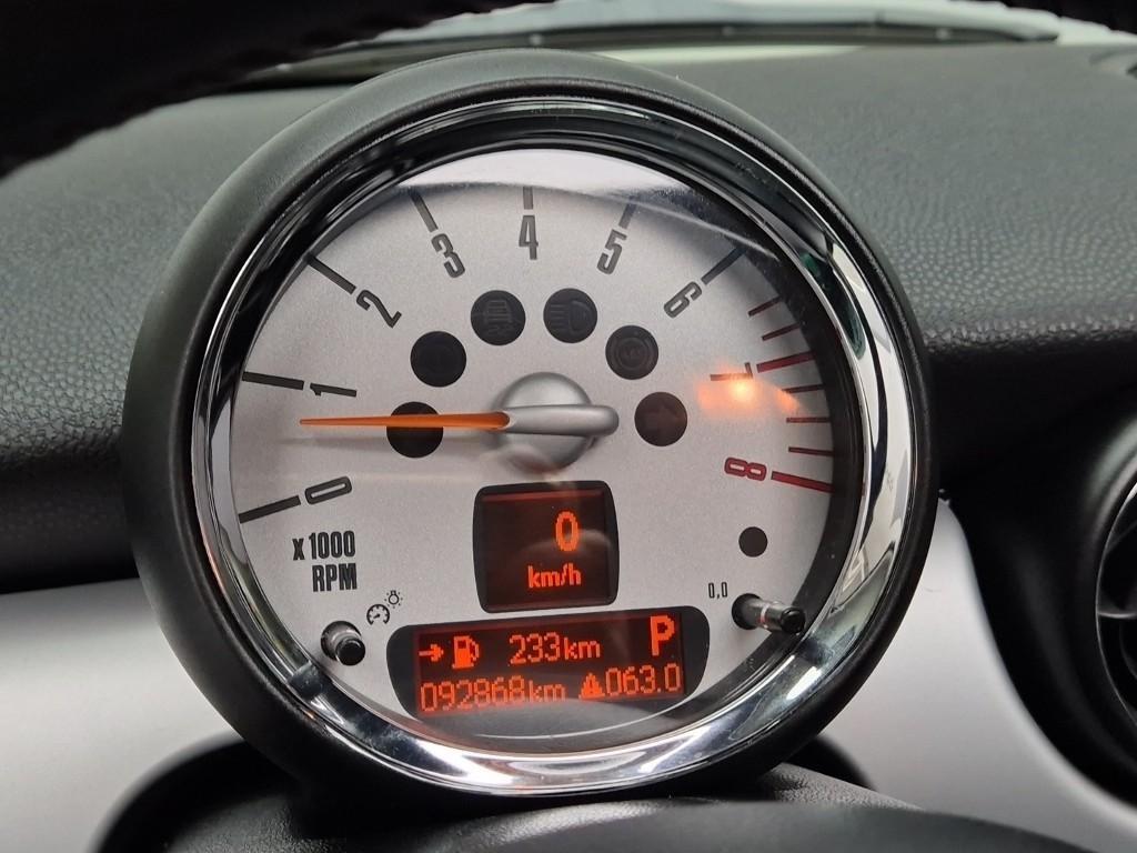 Mini Cooper - Vista 6