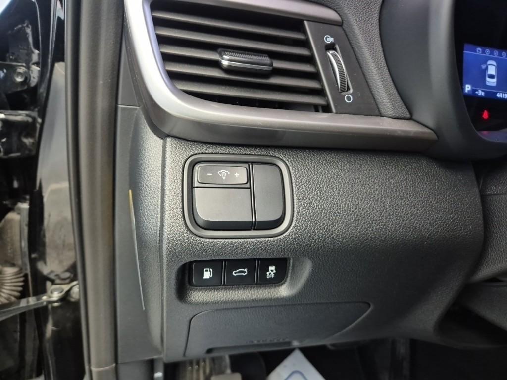 KIA K5 2019 Negro - Importación desde Corea - HF Imports Iquique - Foto 17