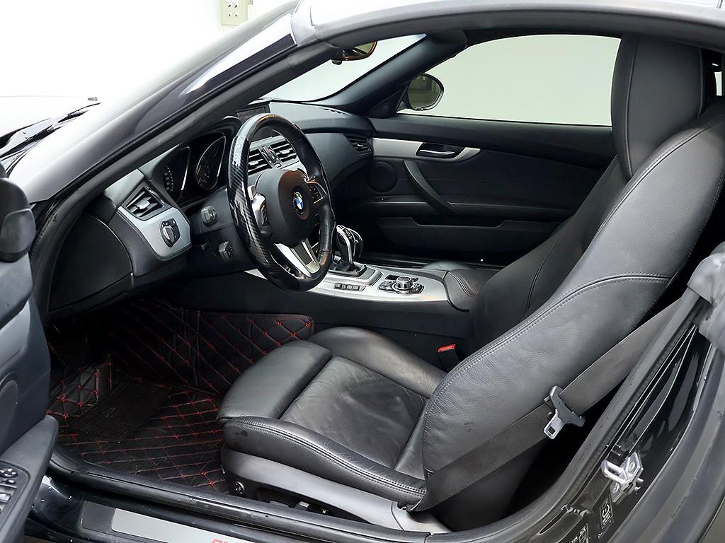 BMW Z4 2009 Negro - Importación desde Corea - HF Imports Iquique - Foto 11