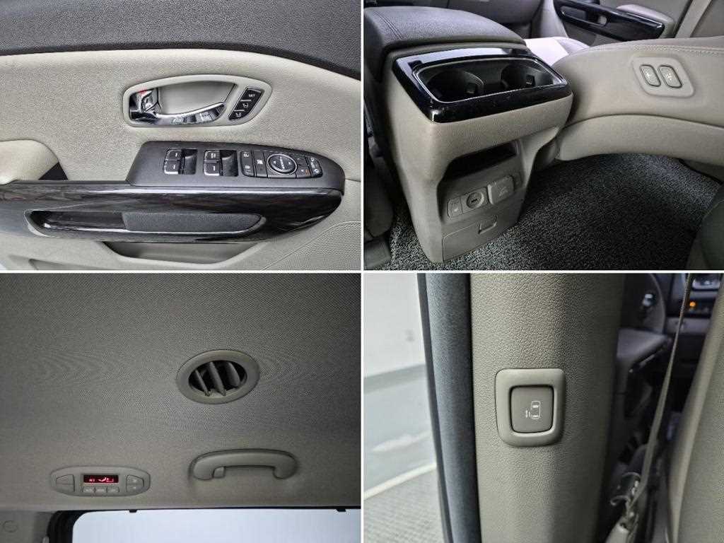 KIA Carnival 2018 Gris - Importación desde Corea - HF Imports Iquique - Foto 18