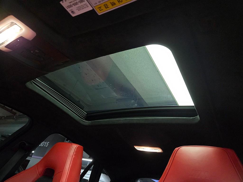 BMW X6M 2019 Blanco - Importación desde Corea - HF Imports Iquique - Foto 15