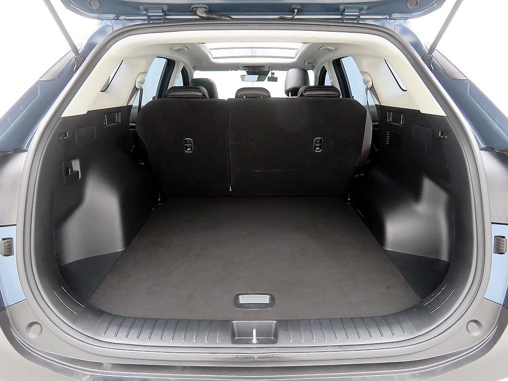 KIA Sportage - Vista 5