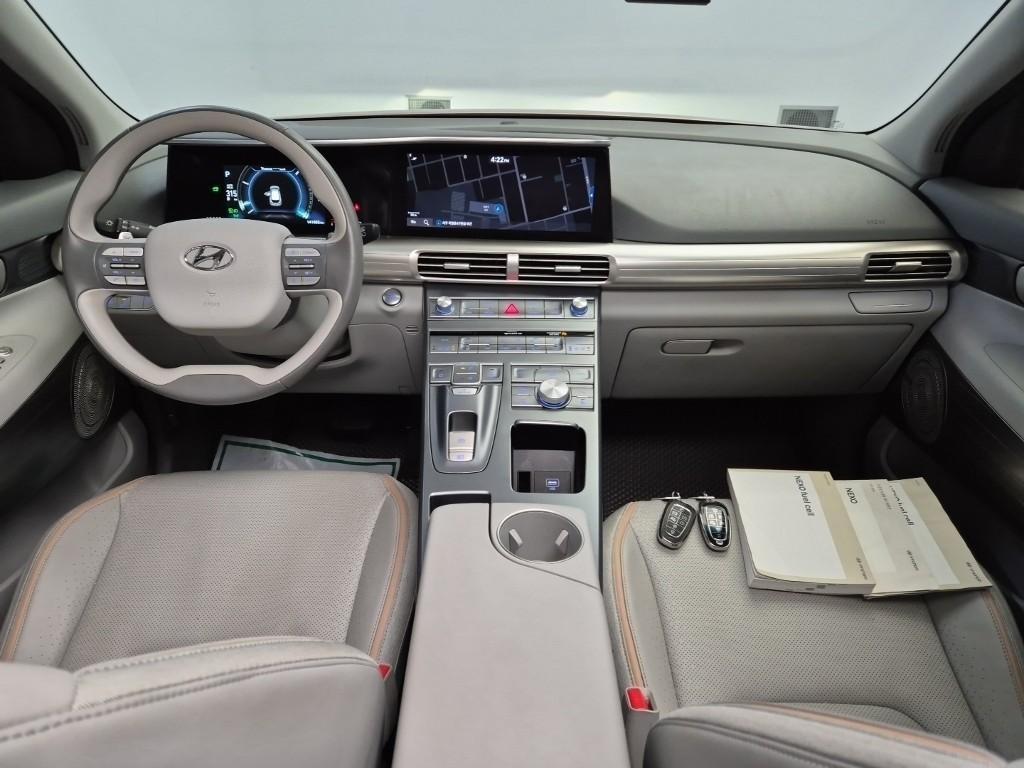 HYUNDAI Nexo - Vista 7