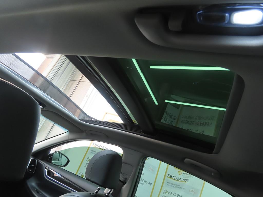 HYUNDAI Grandeur 2018 Gris - Importación desde Corea - HF Imports Iquique - Foto 19