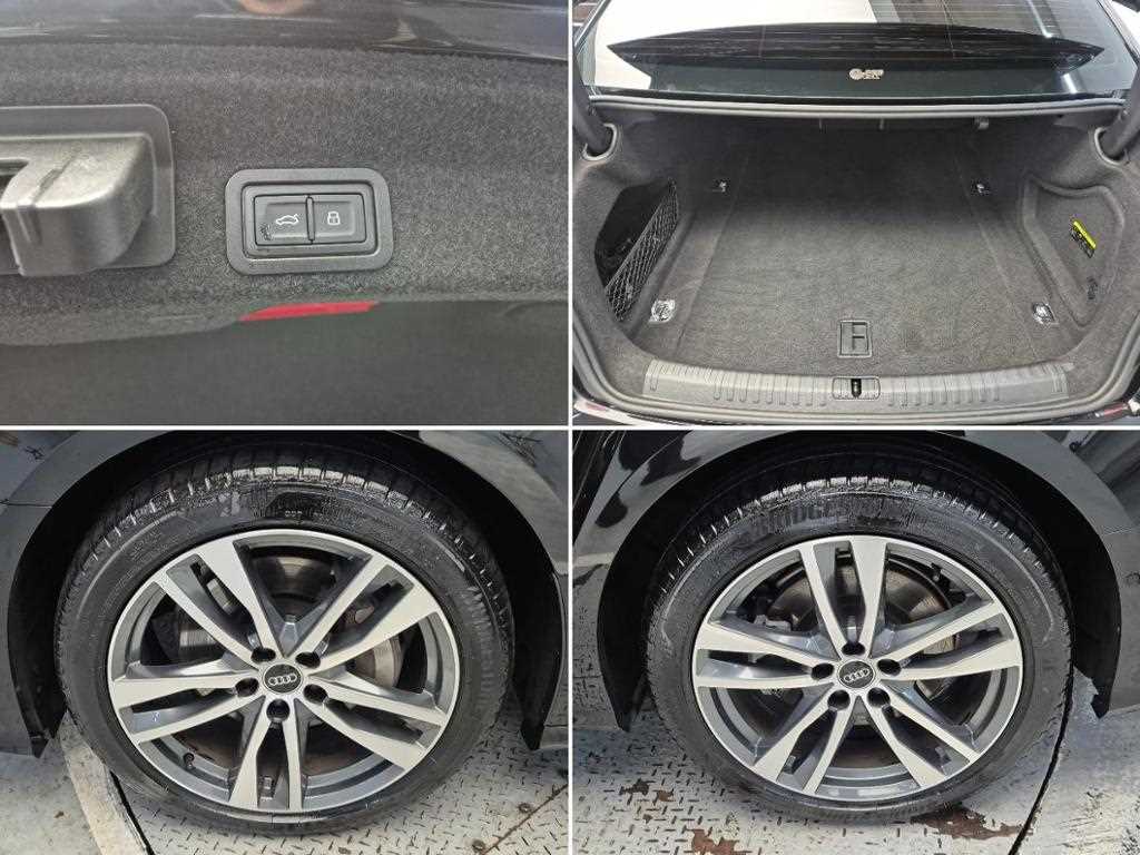 Audi A6 2023 Negro - Importación desde Corea - HF Imports Iquique - Foto 19