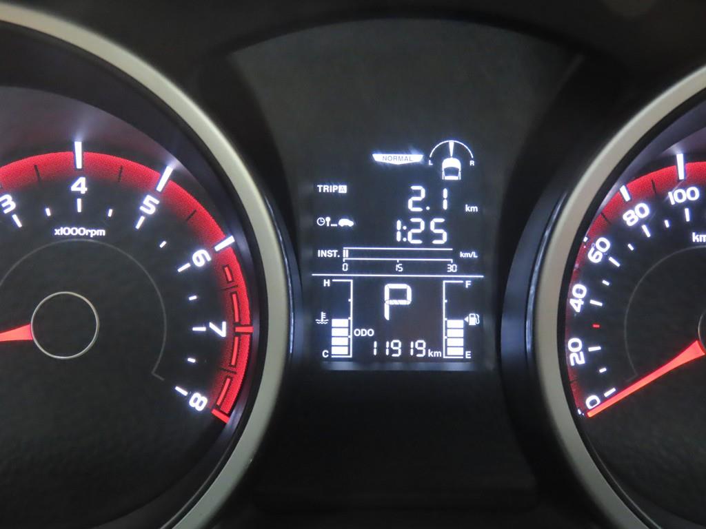 Ssangyong Tivoli - Vista 8