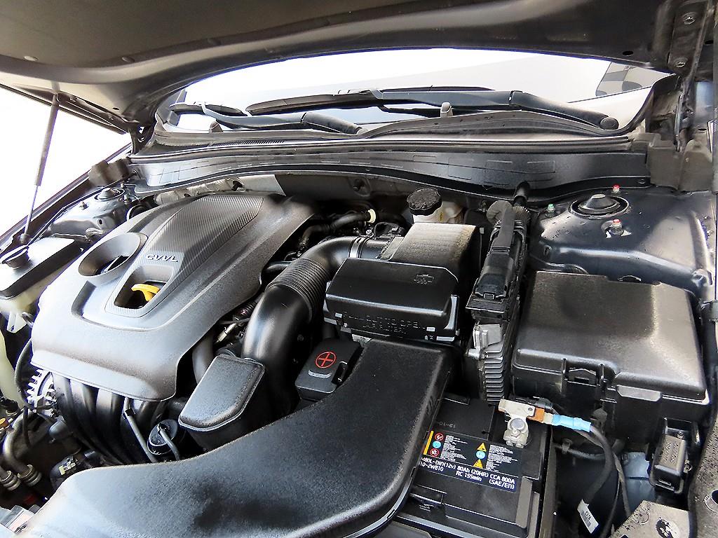 KIA K5 2016 Gris - Importación desde Corea - HF Imports Iquique - Foto 18