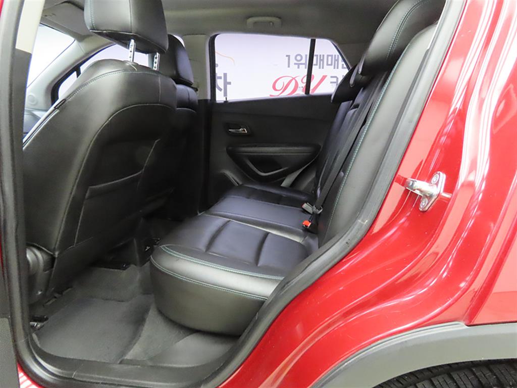 Chevrolet Trax - Vista 6