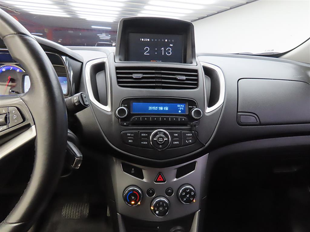 Chevrolet Trax - Vista 10