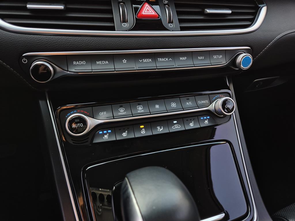 HYUNDAI Grandeur 2019 Negro - Importación desde Corea - HF Imports Iquique - Foto 15