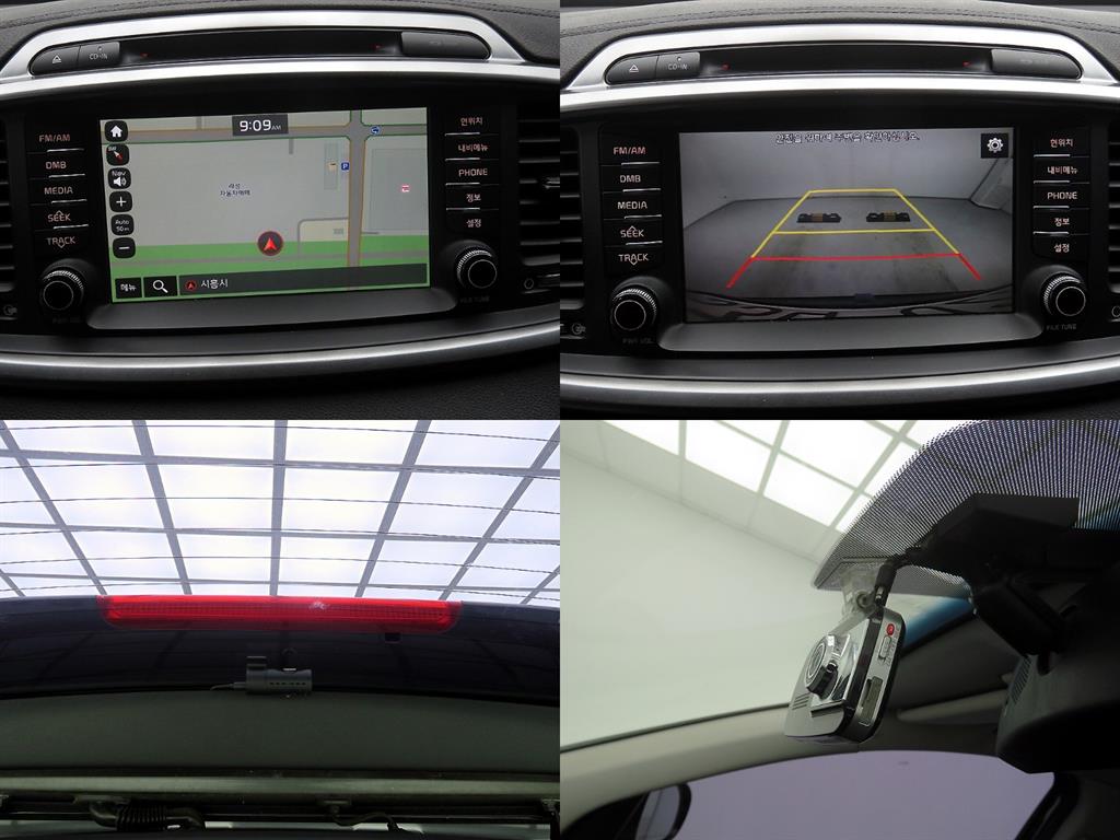 KIA Sorento 2016 Plateado - Importación desde Corea - HF Imports Iquique - Foto 17