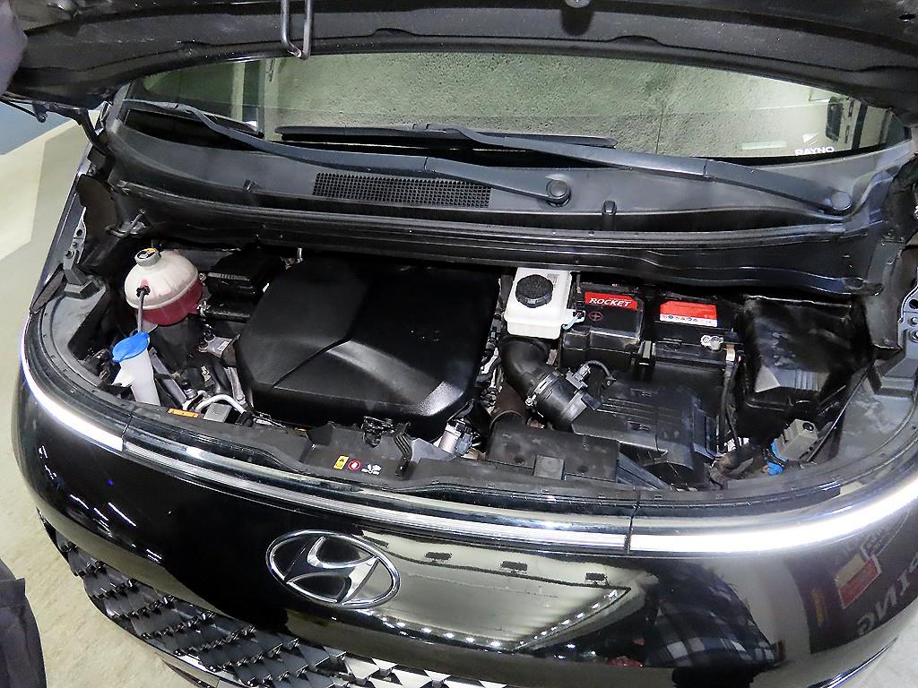 HYUNDAI Staria 2022 Negro - Importación desde Corea - HF Imports Iquique - Foto 19