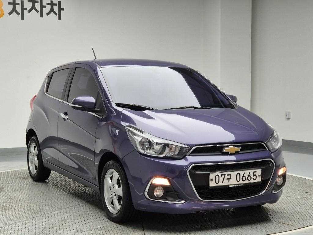 Chevrolet Spark - Vista 4