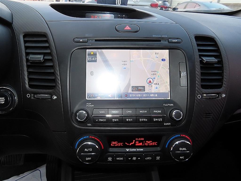 KIA K3 2015 Blanco - Importación desde Corea - HF Imports Iquique - Foto 13