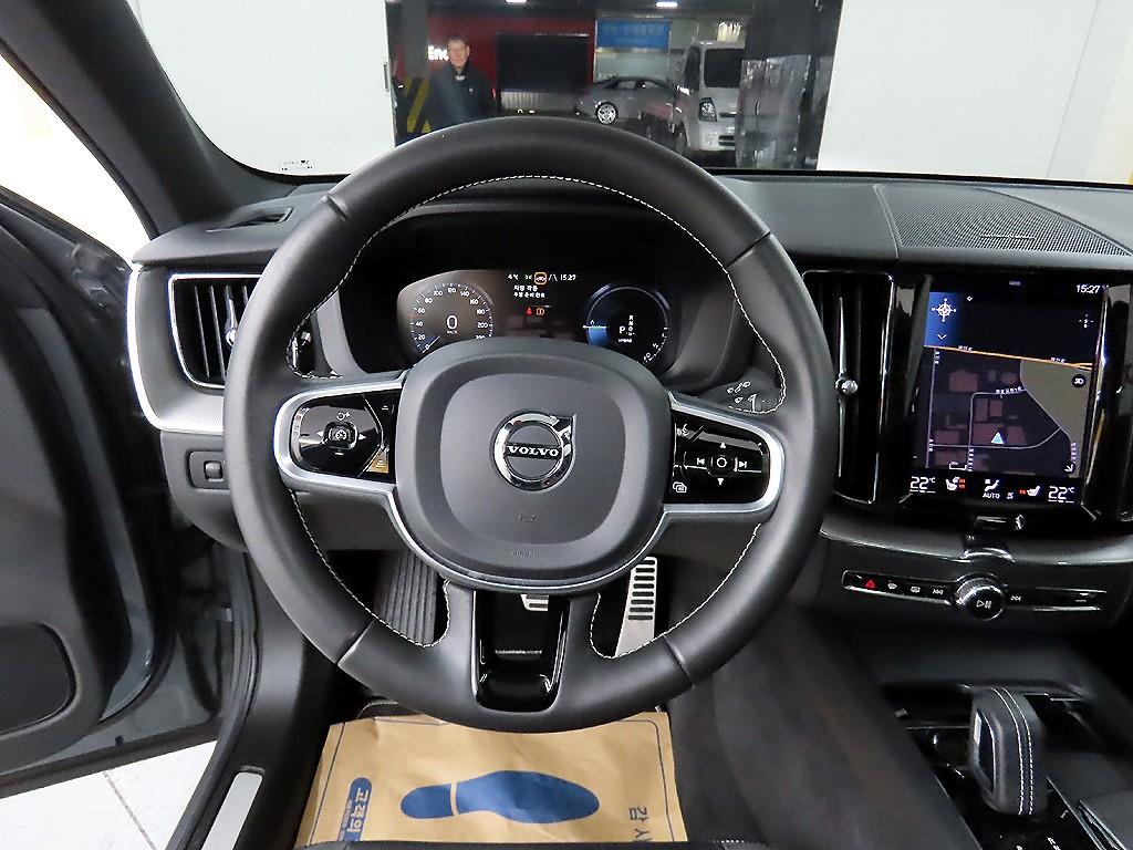 Volvo XC60 - Vista 9