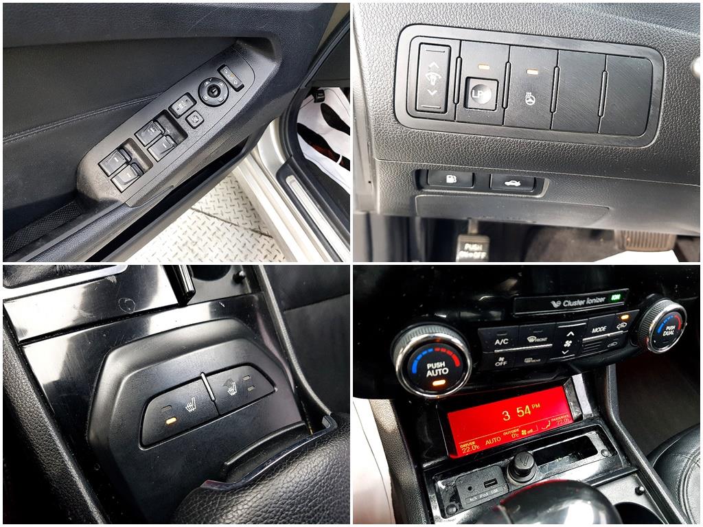 KIA K7 2011 Plateado - Importación desde Corea - HF Imports Iquique - Foto 17