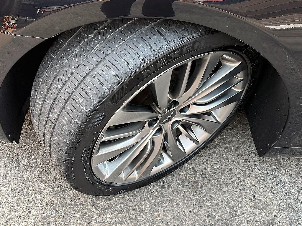 Genesis G80 2019 Negro - Importación desde Corea - HF Imports Iquique - Foto 20