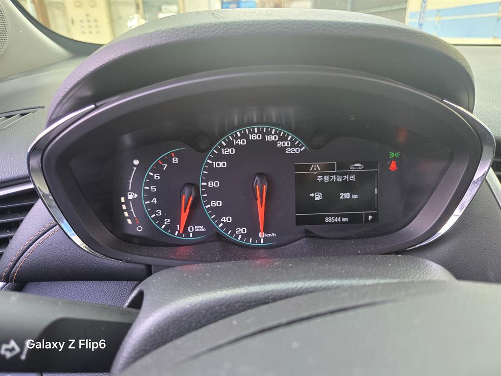 Chevrolet Trax - Vista 11