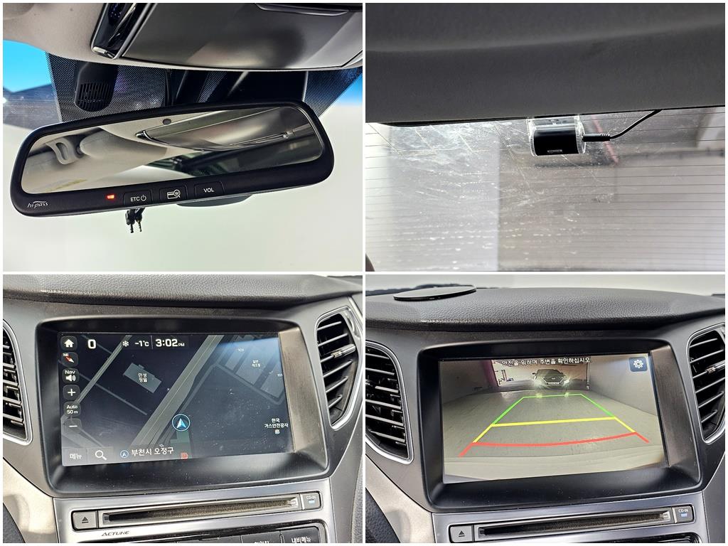 HYUNDAI Grandeur 2015 Blanco - Importación desde Corea - HF Imports Iquique - Foto 19