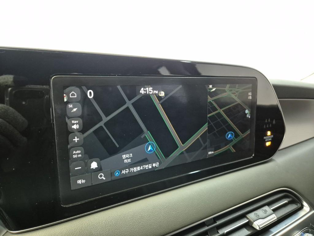 HYUNDAI Palisade 2022 Azul - Importación desde Corea - HF Imports Iquique - Foto 13