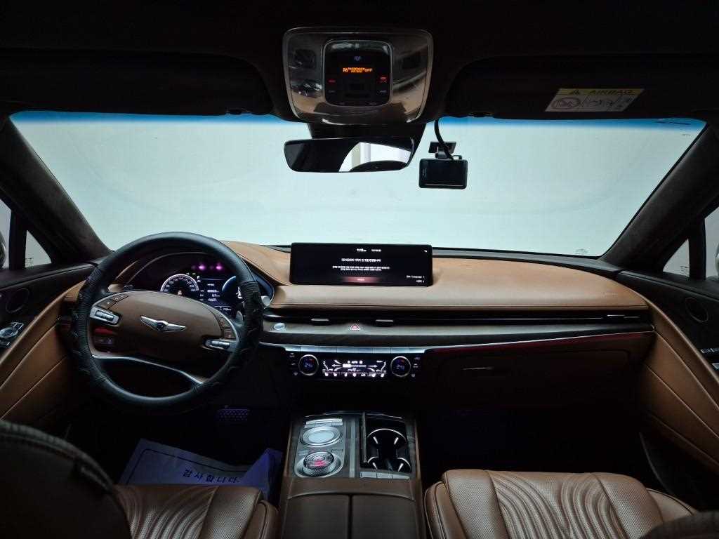 Genesis G80 - Vista 7