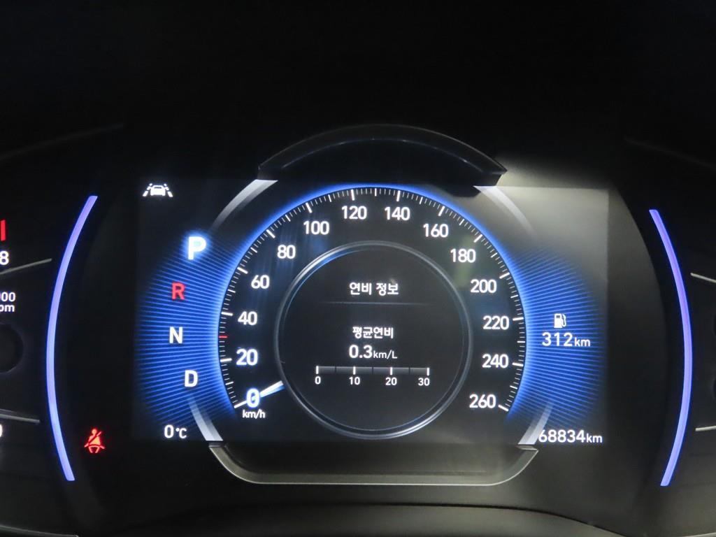 HYUNDAI Santa Fe - Vista 8