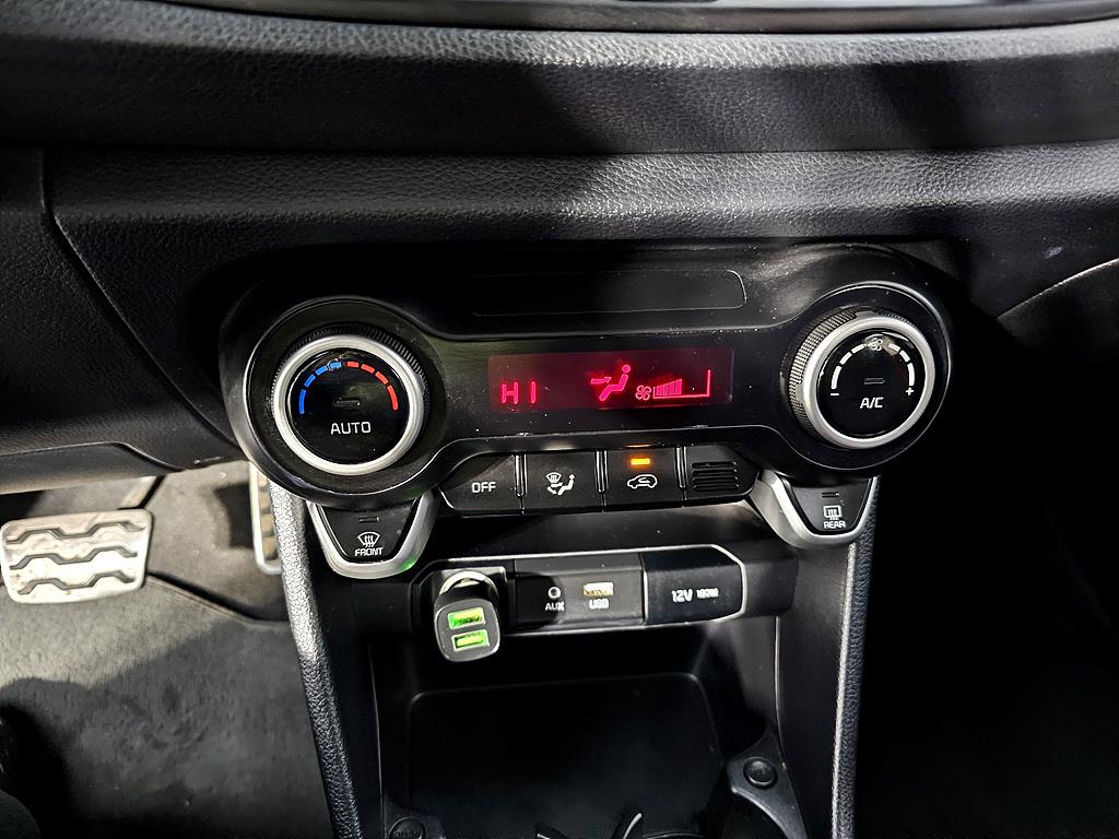 KIA Morning 2017 Negro - Importación desde Corea - HF Imports Iquique - Foto 14