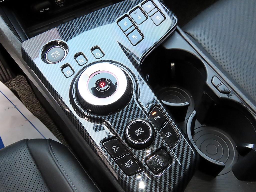 KIA Sportage - Vista 11