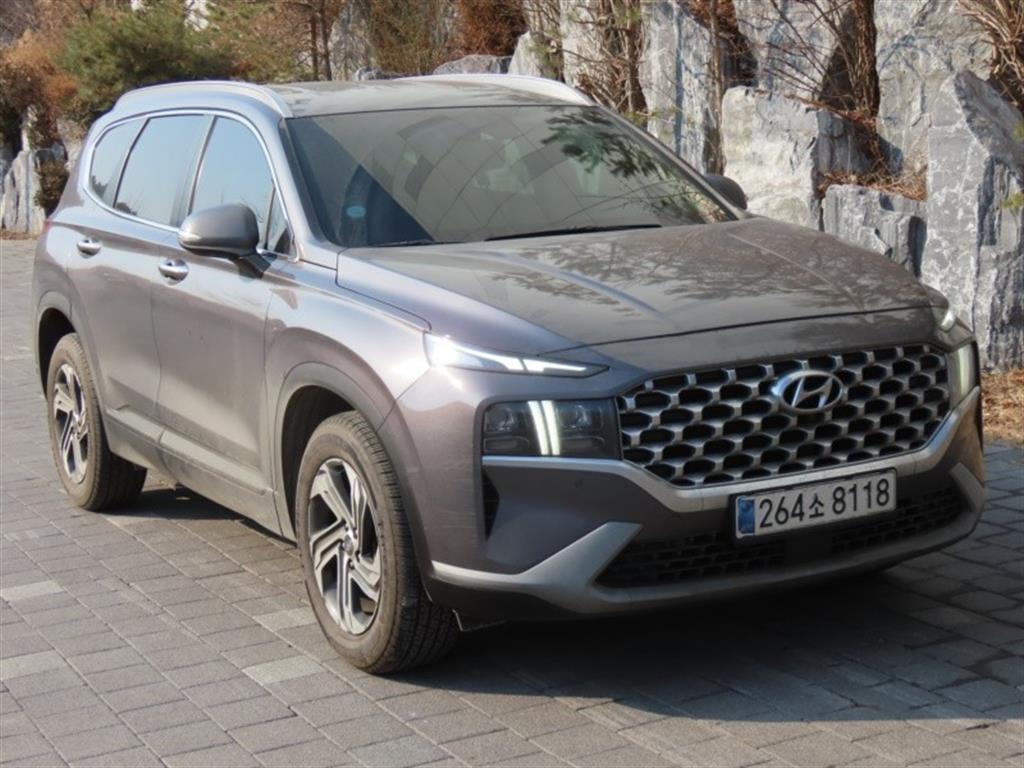 HYUNDAI Santa Fe - Vista 3