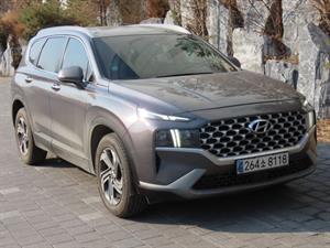 HYUNDAI Santa Fe - Vista 4