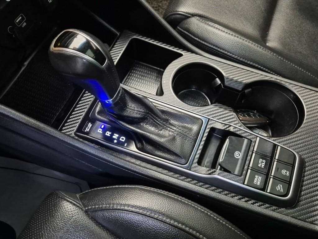 HYUNDAI Tucson - Vista 8