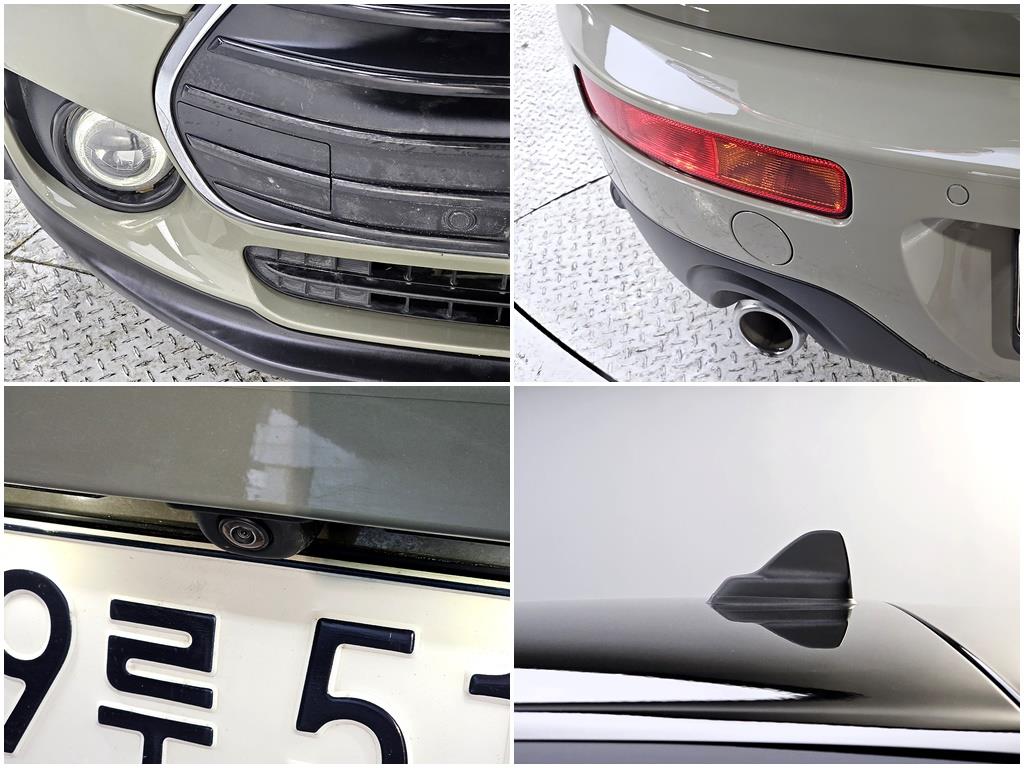 Mini Clubman 2020 Gris - Importación desde Corea - HF Imports Iquique - Foto 18