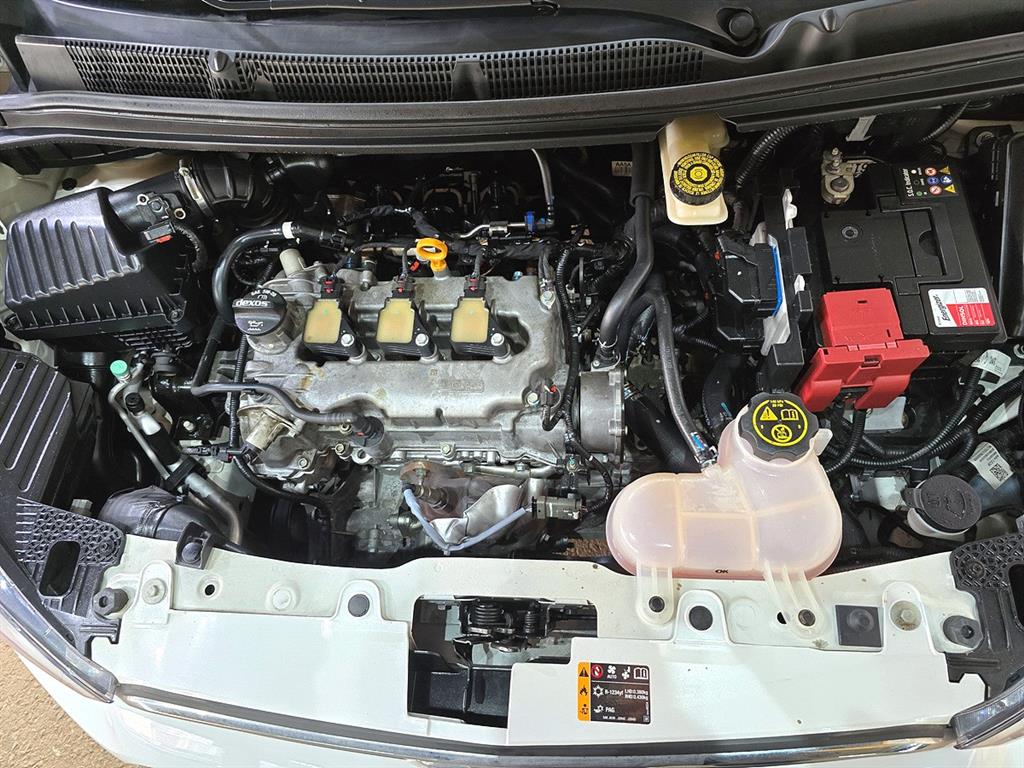 Chevrolet Spark 2017 Blanco - Importación desde Corea - HF Imports Iquique - Foto 20