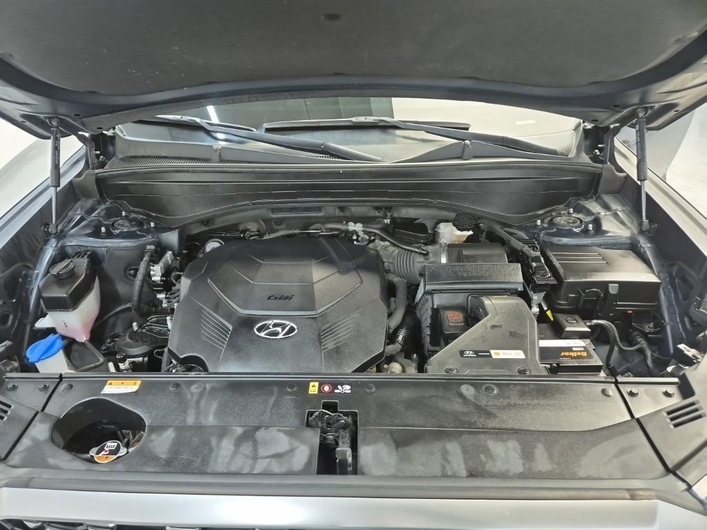 HYUNDAI Palisade - Vista 5