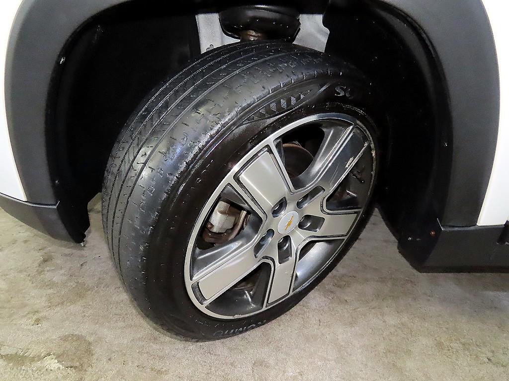 Chevrolet Orlando 2017 Blanco - Importación desde Corea - HF Imports Iquique - Foto 20