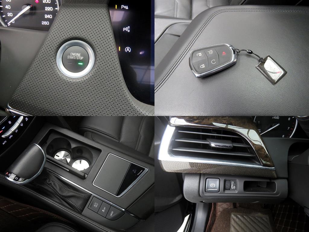 Cadillac CT6 2018 Negro - Importación desde Corea - HF Imports Iquique - Foto 17