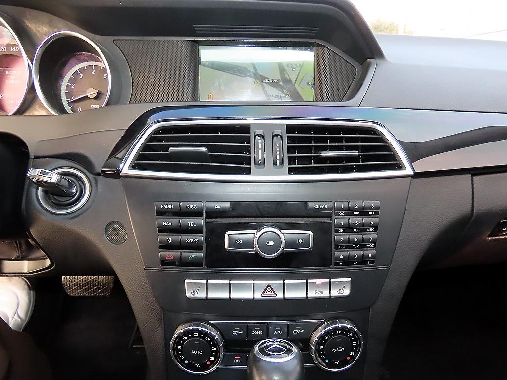 Mercedes Benz C Class 2013 Negro - Importación desde Corea - HF Imports Iquique - Foto 12