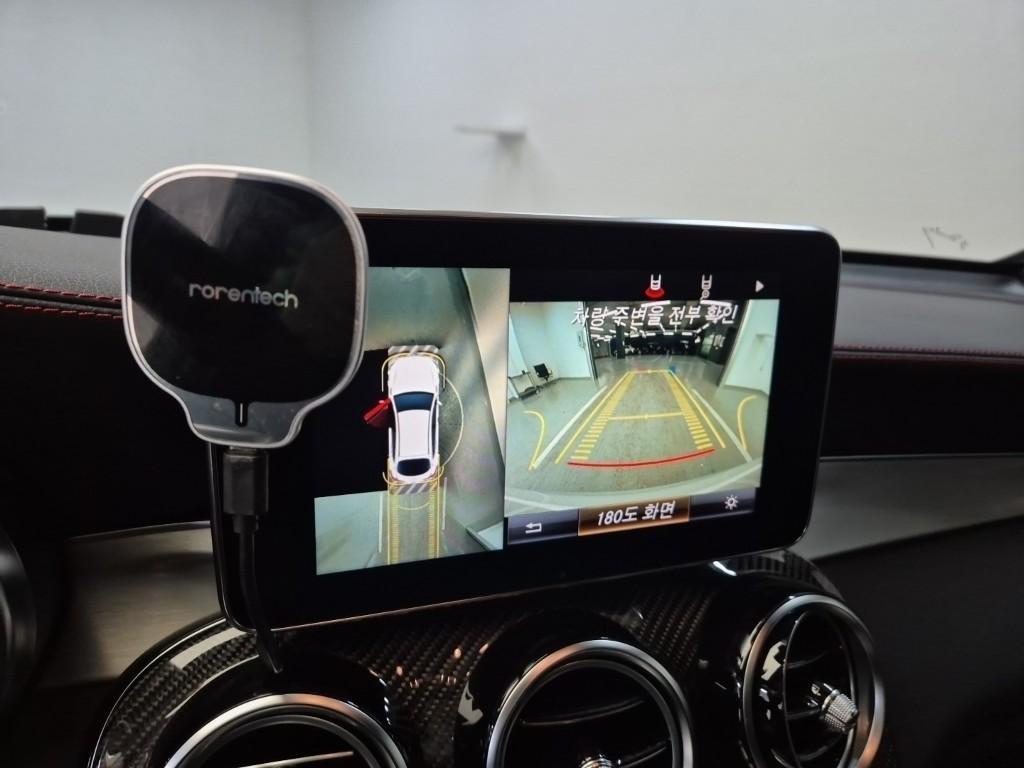 Mercedes Benz GLC Class 2019 Blanco - Importación desde Corea - HF Imports Iquique - Foto 15