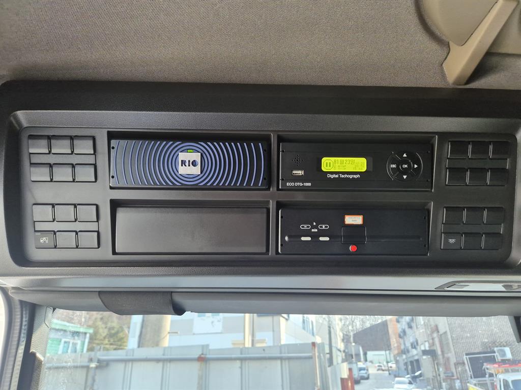 medium and large cargo Live Fish Car 2022 Blanco - Importación desde Corea - HF Imports Iquique - Foto 13