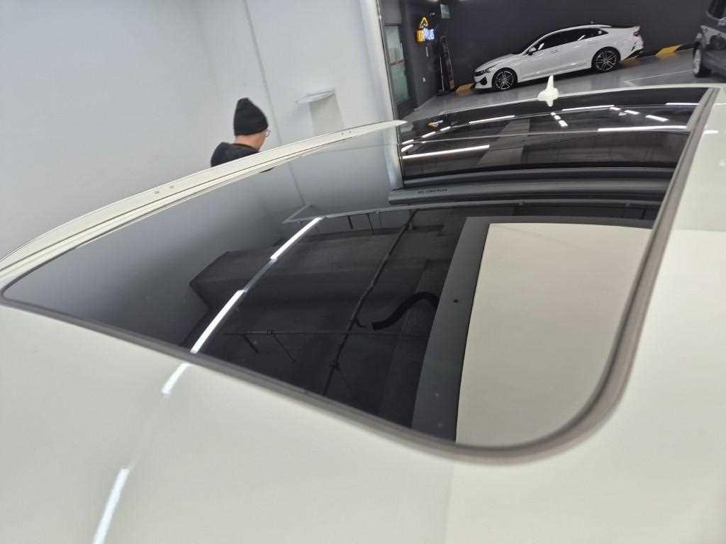 Audi SQ5 2016 Blanco - Importación desde Corea - HF Imports Iquique - Foto 13