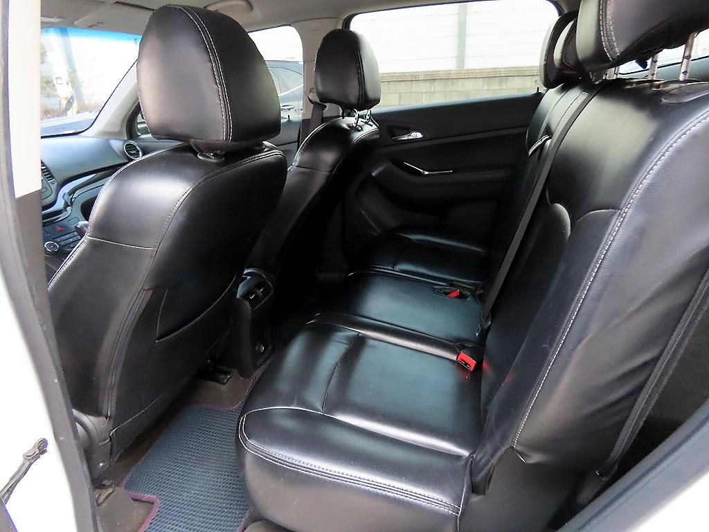 Chevrolet Orlando - Vista 6