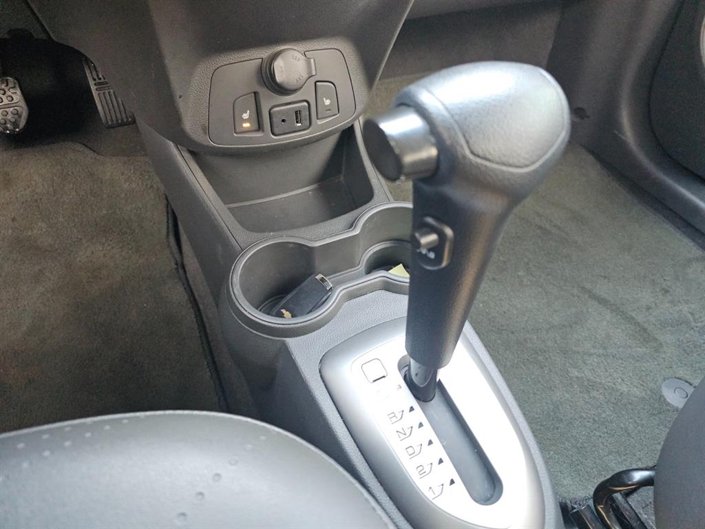 Chevrolet Spark - Vista 12