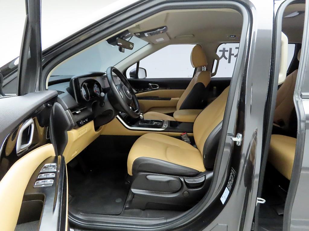 KIA Carnival 2021 Gris - Importación desde Corea - HF Imports Iquique - Foto 13