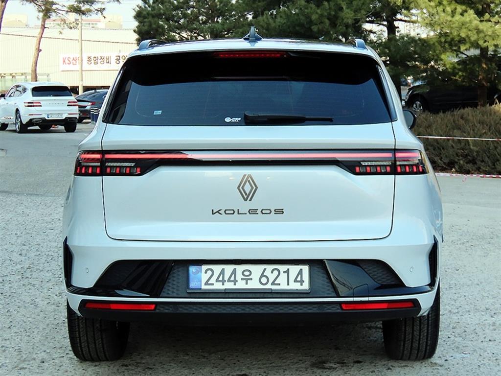 SAMSUNG Grand Koleos - Vista 4