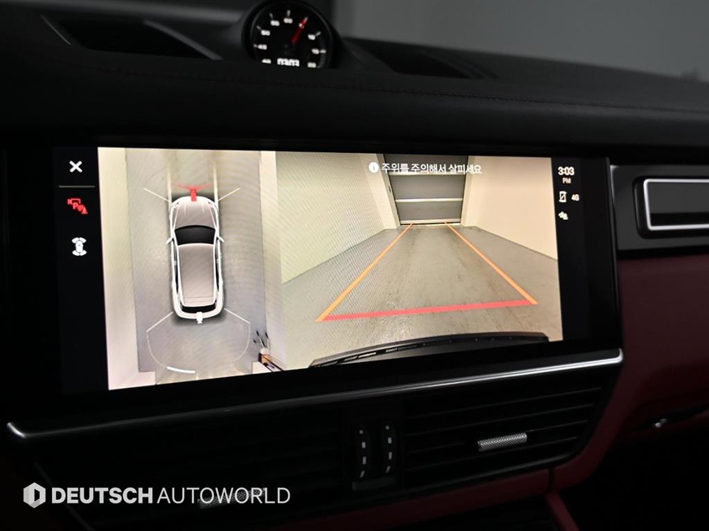 Porsche Cayenne 2023 Negro - Importación desde Corea - HF Imports Iquique - Foto 15