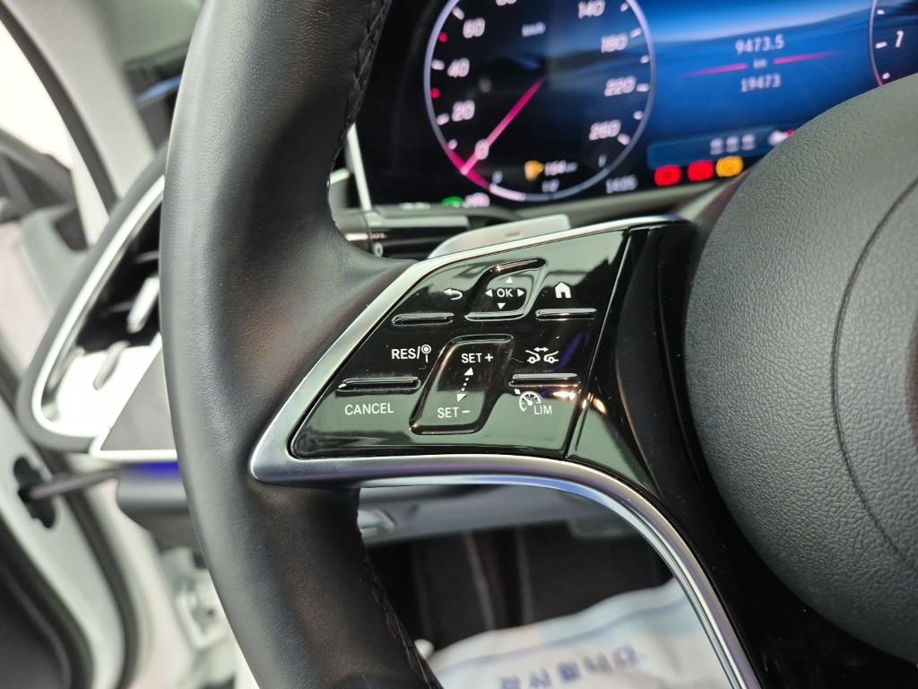 Mercedes Benz E class 2024 Blanco - Importación desde Corea - HF Imports Iquique - Foto 16