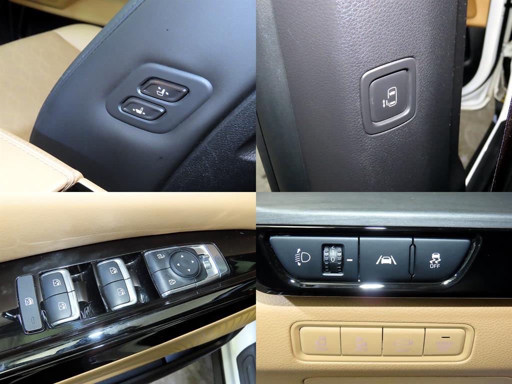 KIA Carnival 2022 Blanco - Importación desde Corea - HF Imports Iquique - Foto 18