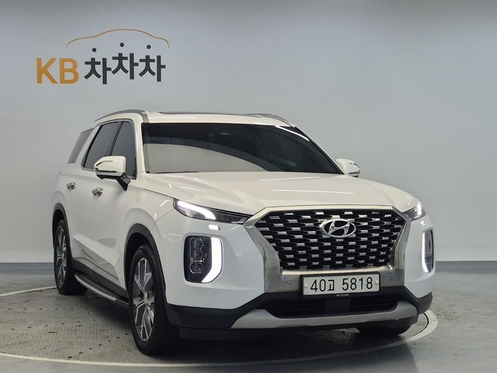 HYUNDAI Palisade - Vista 4